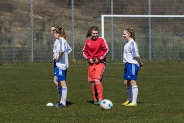 Bild 20 - B-Juniorinnen FSC Kaltenkirchen - TuS Tensfeld : Ergebnis: 7:0